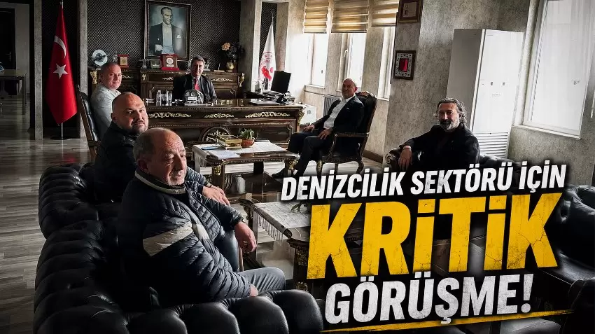 Başkan Toprak, Kaymakam Yılmaza bilgi aktardı