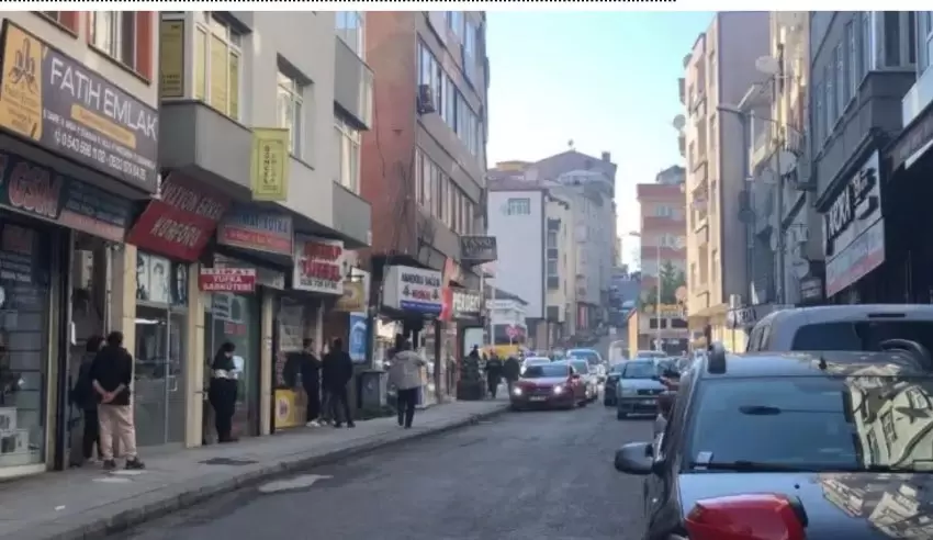 Kdz.Ereğlide kavga: 2 yaralı