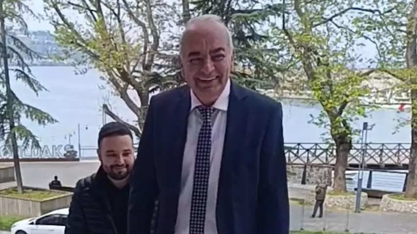 Çetin Bozkurtun ev hapsi kalktı. Adli kontrol şartıyla serbest bırakıldı
