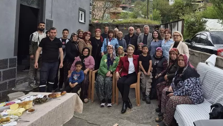 Başkan Erdoğan: “Bölücek Çimenciler Mahallesi Doğalgaz Bekliyor, Isınmak Lüks Değil”