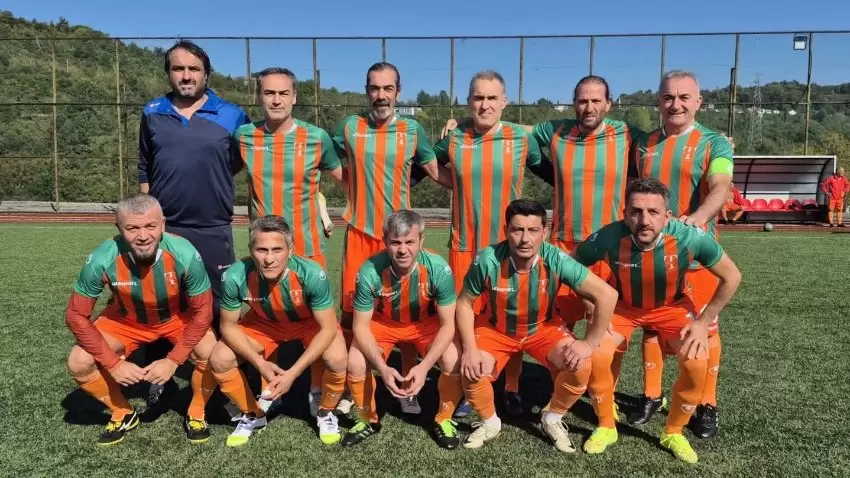 Kdz. Ereğli Turgut Tanyıldız Masterler Antalya Yolcusu
