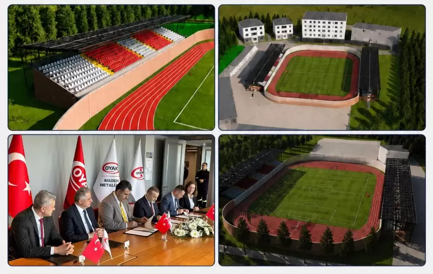 Erdemir Stadında bakım onarım çalışmaları başlıyor