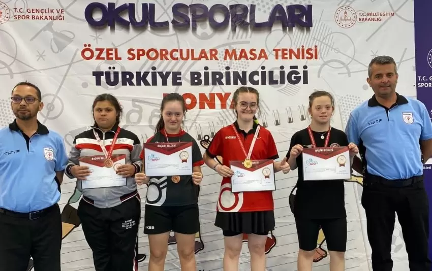 Zeynep, Kdz.EreÄŸlinin gurur oldu