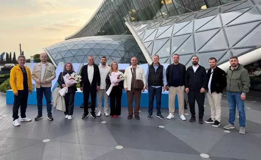 ZONSİADtan Azerbaycana ticaret programı