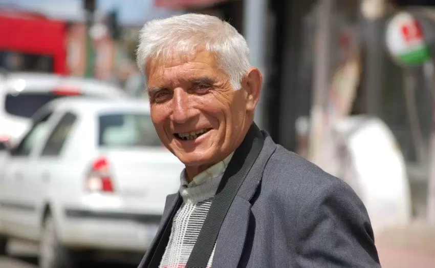 Zonguldakın Yürek Sürgünü şairine vefa