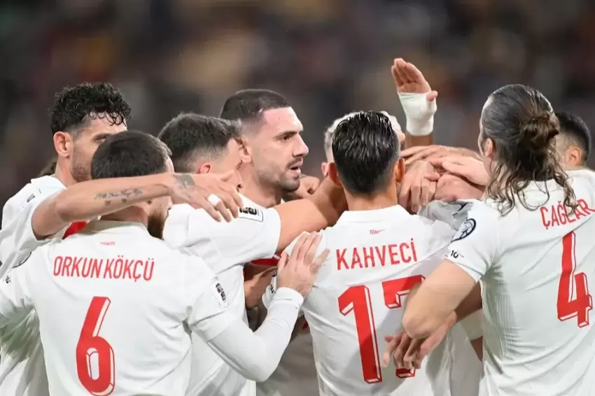 A Milliler Kuzey Makedonya ile hazırlık karşılaşmasında