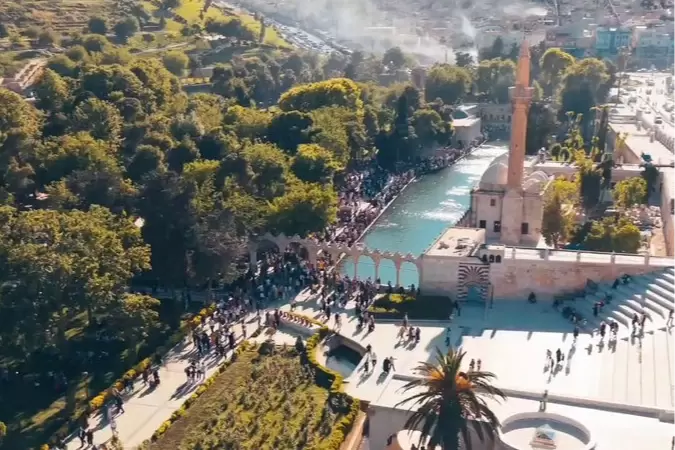 Şanlıurfada bayram tatili bilonçosu açıklandı: En düşük can kaybı yılı