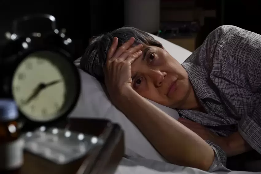 Uykusuzluk modern çağın yaygınlaşan sorunu... Uykusuzluğa karşı 5 etkili önlem