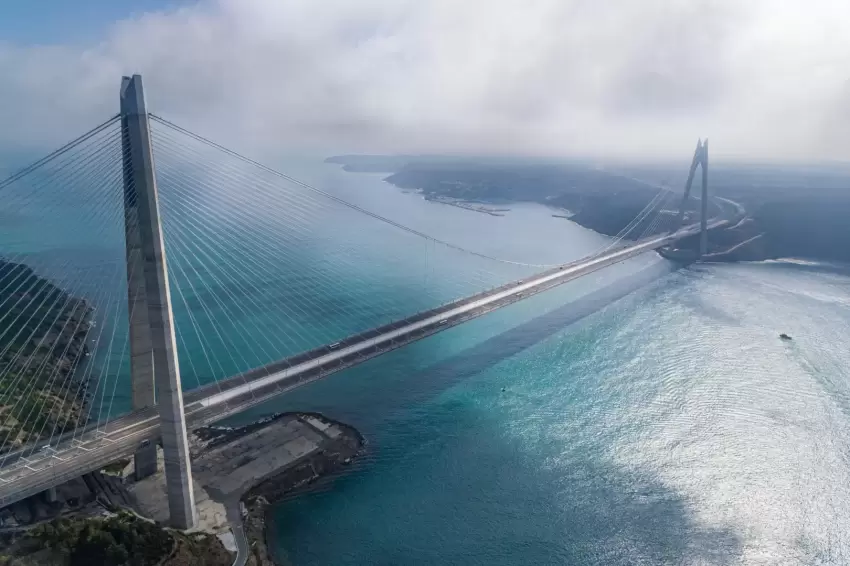 Yavuz Sultandan rekor geçiş