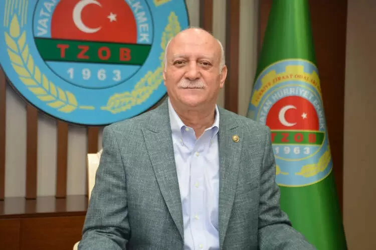 TZOBdan hububat alım fiyatlarına tepki