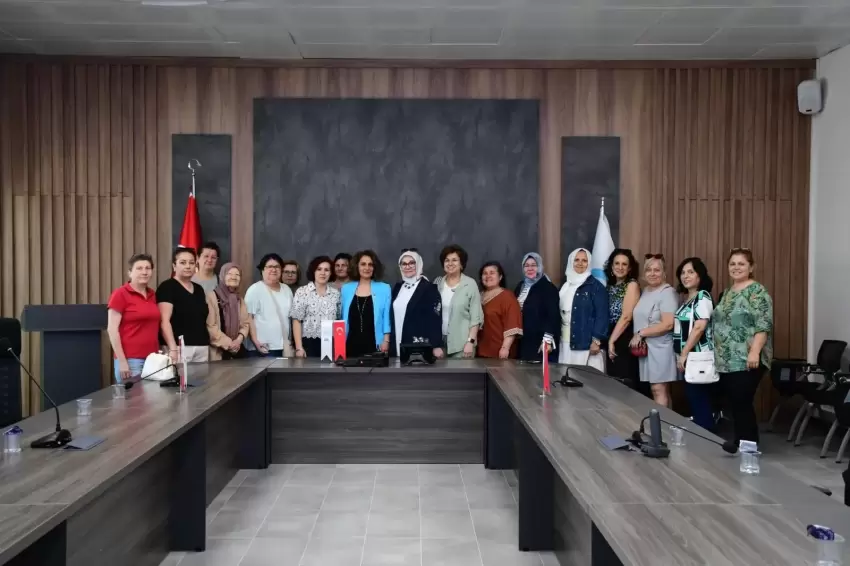 Balıkesirde kursiyerlere afet bilinci kazandırılıyor