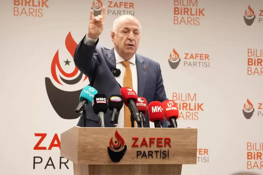 Ümit Özdağ: Türkiyede mutlak butlan kadar mutlak yoksulluk da var