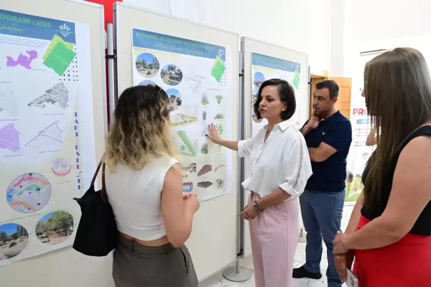 Karabağlar Akademide ikinci yaz hazırlığı