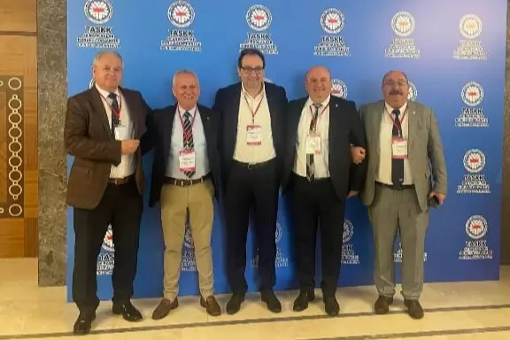 Edirneden TFF Genel Kuruluna önemli temsil