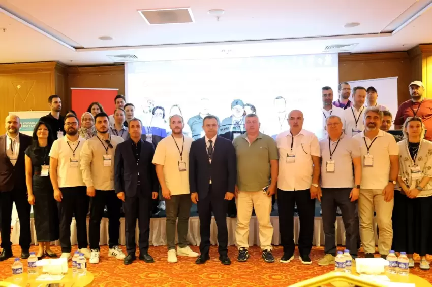 Kocaelide ulaşımın geleceği ortak akılla planlanıyor