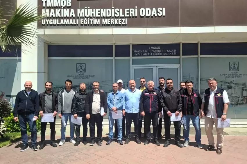 Kocaeli İtfaiyesinde güvenlik farkındalığı güçleniyor