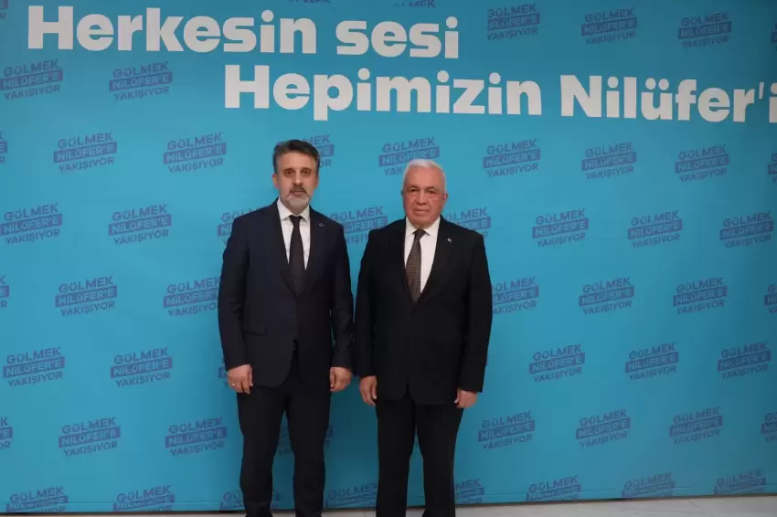Bursa Büyükşehirden Nilüfere nezaket