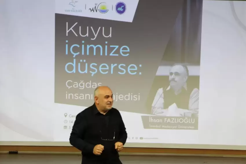 Çağdaş insanın anlam arayışı