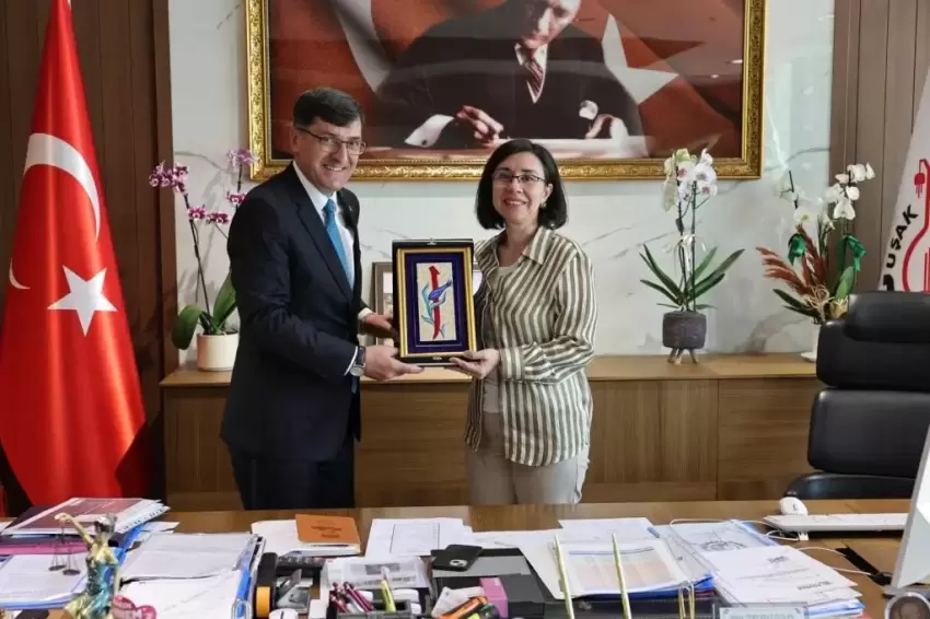 Kütahya Belediyesinden Uşak çıkarması