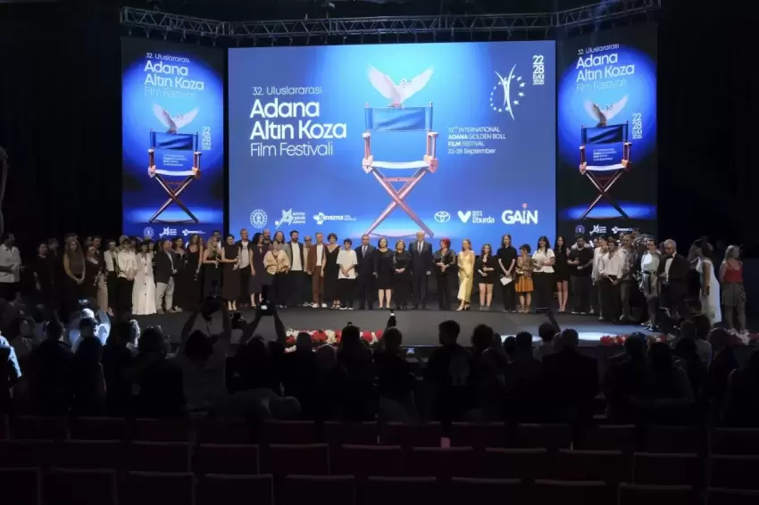 33. Adana Altın Koza Film Festivalinin tarihleri belli oldu