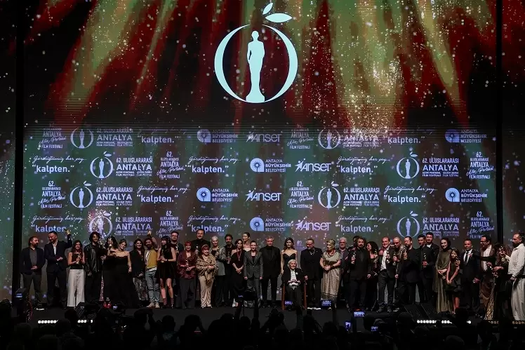 63. Uluslararası Antalya Altın Portakal Film Festivali heyecanı 24- 31 Ekimde