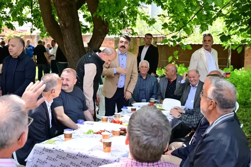 Bursa Yıldırımda yerinde tespitle hızlı çözüm