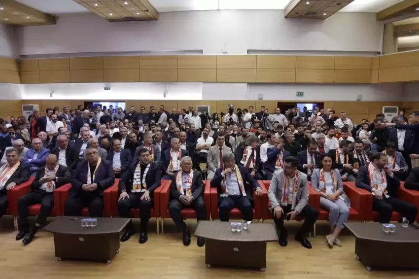 Kayserisporda Ali Çamlı dönemi