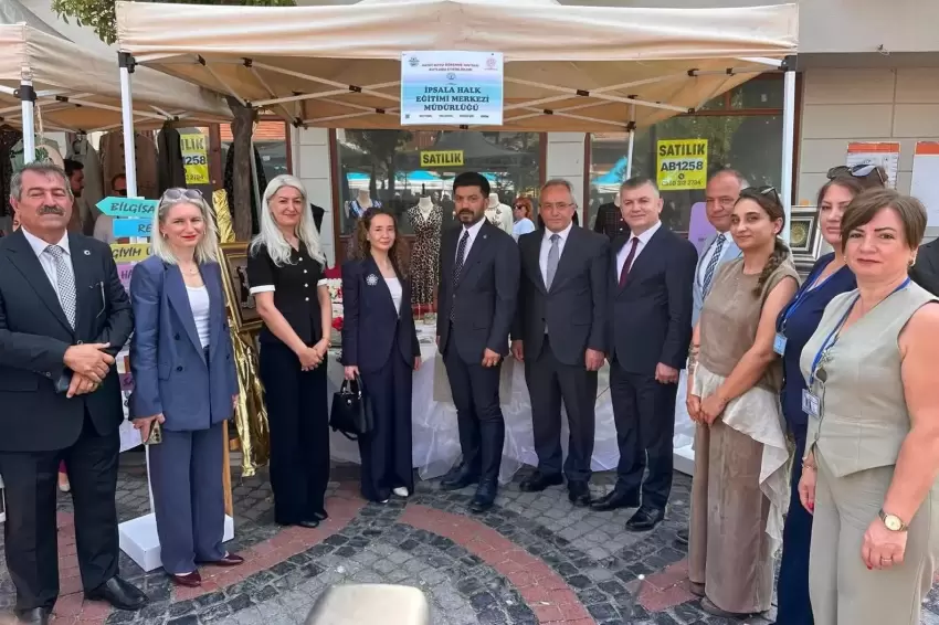 Edirnede il sergisi açıldı
