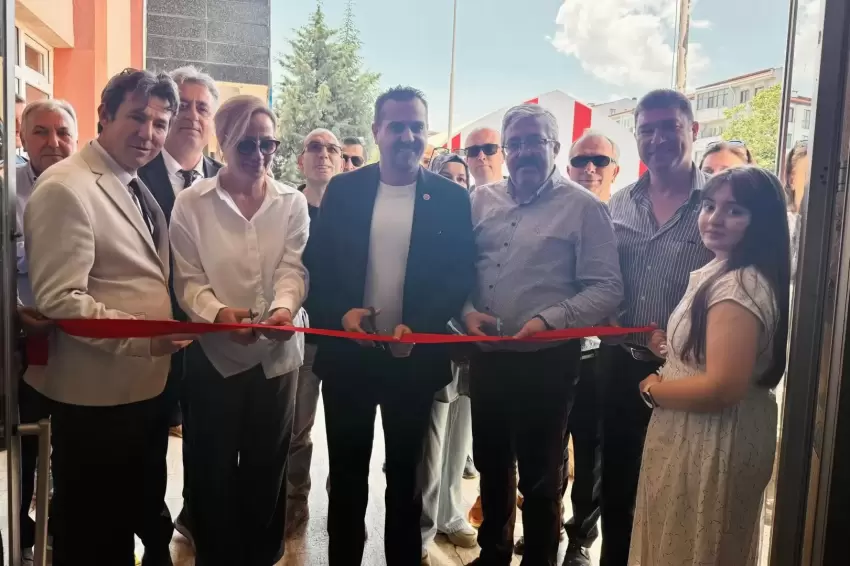 Edirne Keşanda Bahar Şenliği rüzgarı