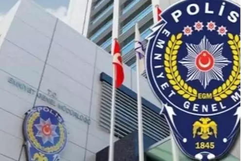 Emniyette terfi süreci tamamlandı