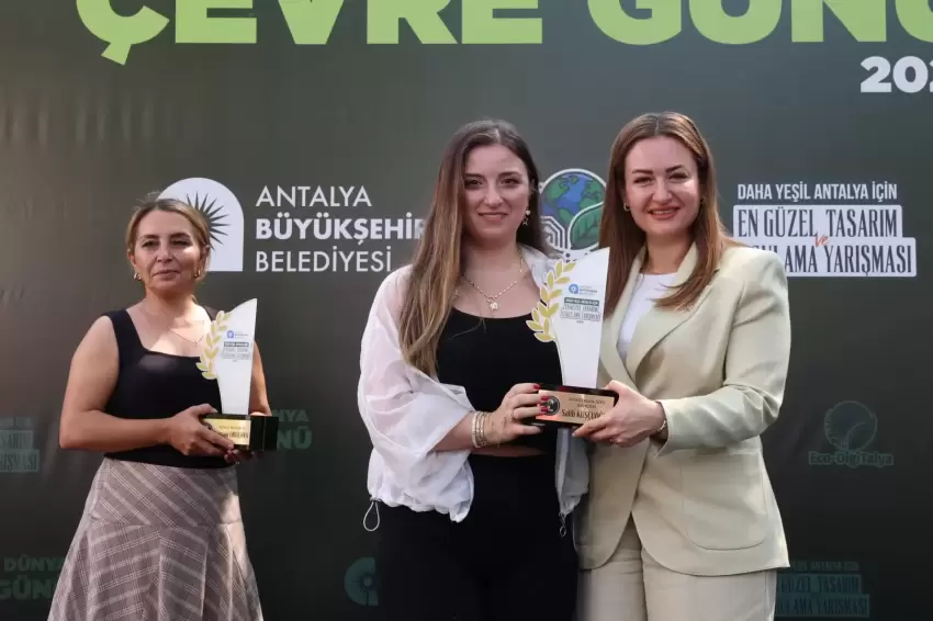Antalyada sanal gerçeklikle çevre eğitimi