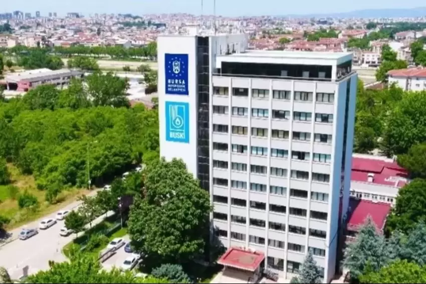 BUSKİ online işlemlerinde yeni dönem... 15 Hazirandan itibaren e-devlet şifresi zorunluluğu