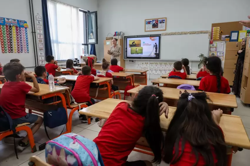 Sakaryada su kaynakları için eğitim seferberliği