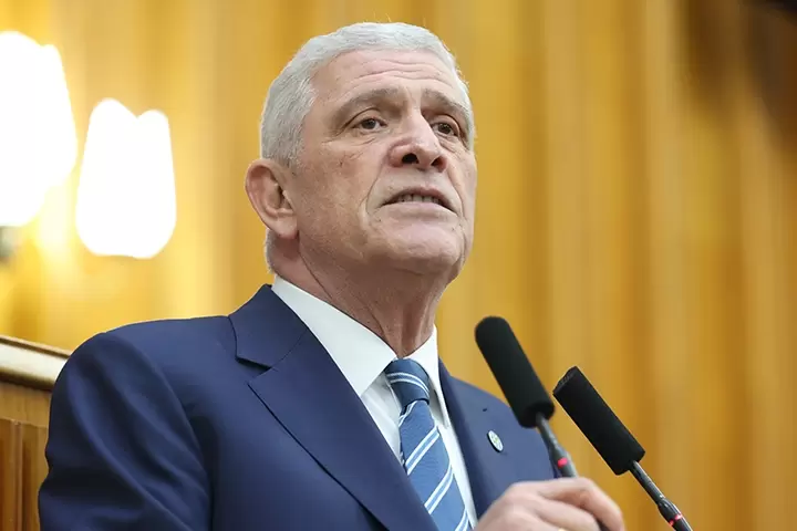 Dervişoğlundan 27 Haziran daveti... Memleketi sahipsiz zannediyorlar