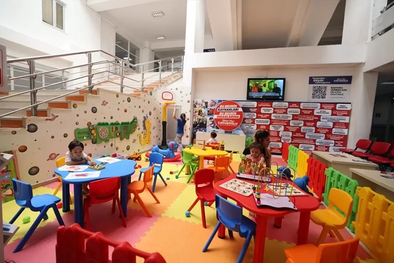 Denizlide çocuk dostu bir adım daha
