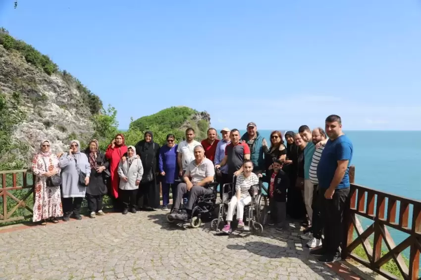 Orduda Engelsiz Rota başladı
