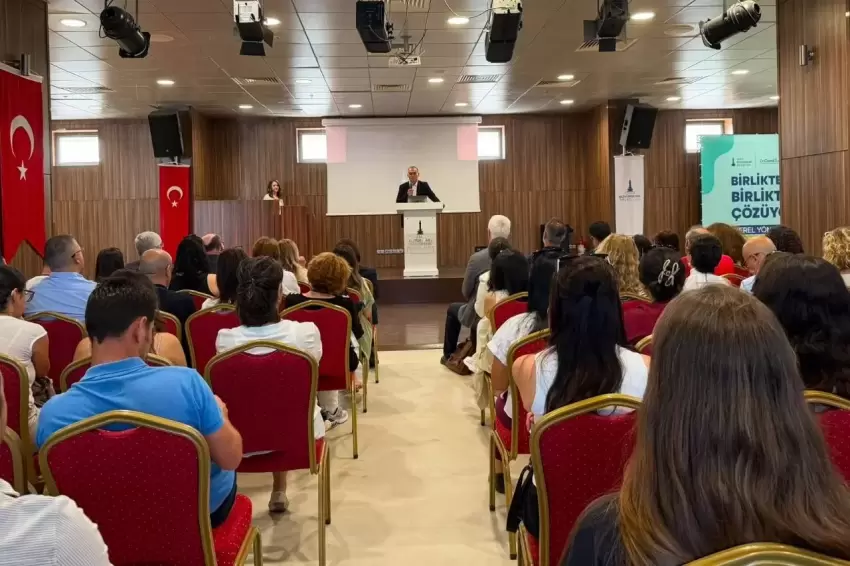 İzmirin evde bakım modeli masaya yatırıldı