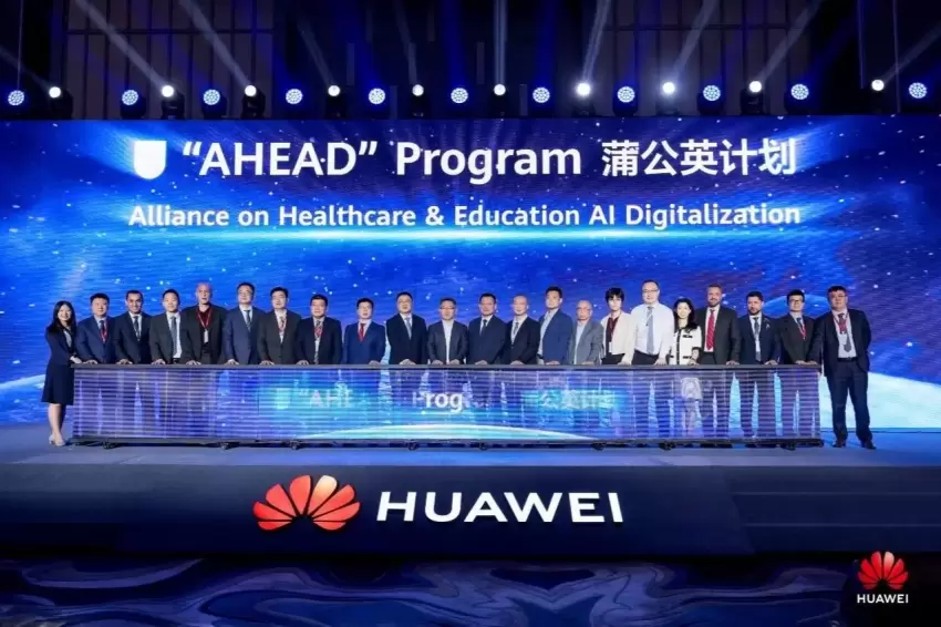 Huawei, yeni bir ekosistem oluşturmak amacıyla AHEAD programını başlattı