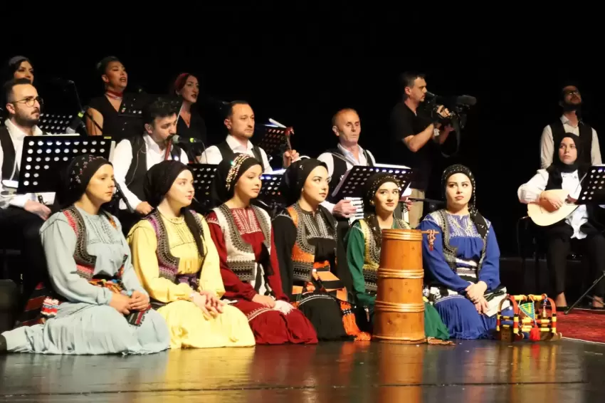 Kuzeyin Ezgileri Bursalılarla buluştu