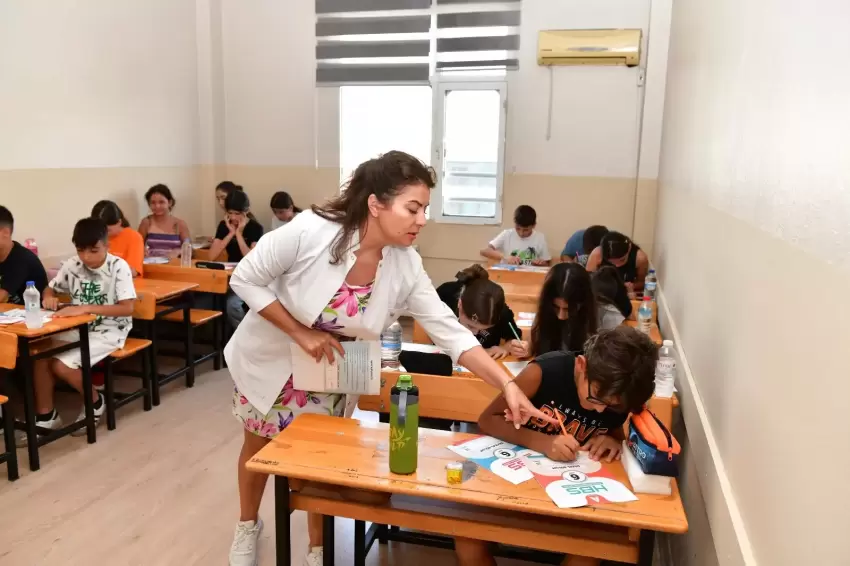 İzmir Çiğli Eğitim Merkezinde yeni dönem kayıtları başlıyor