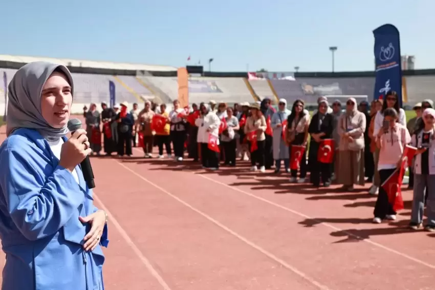 Gebzeli kadınlardan adım at, havan değişsin etkinliği