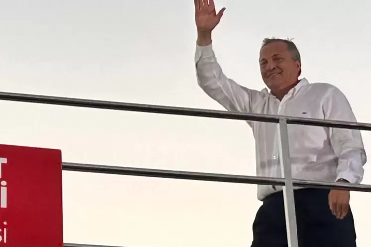 Seyit Torundan CHP PMden istifa etti