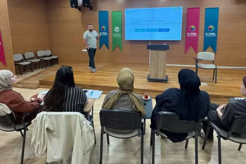 Sakaryada bağımlılıkla mücadelede mesleki yetkinlikleri güçlendirildi