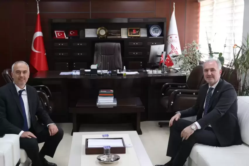 Bursa İnegölün sağlık öncelikleri masaya yatırıldı