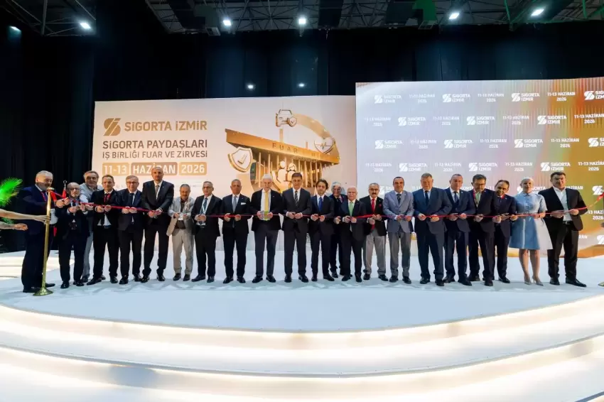 Sigorta sektörü İzmirde buluştu