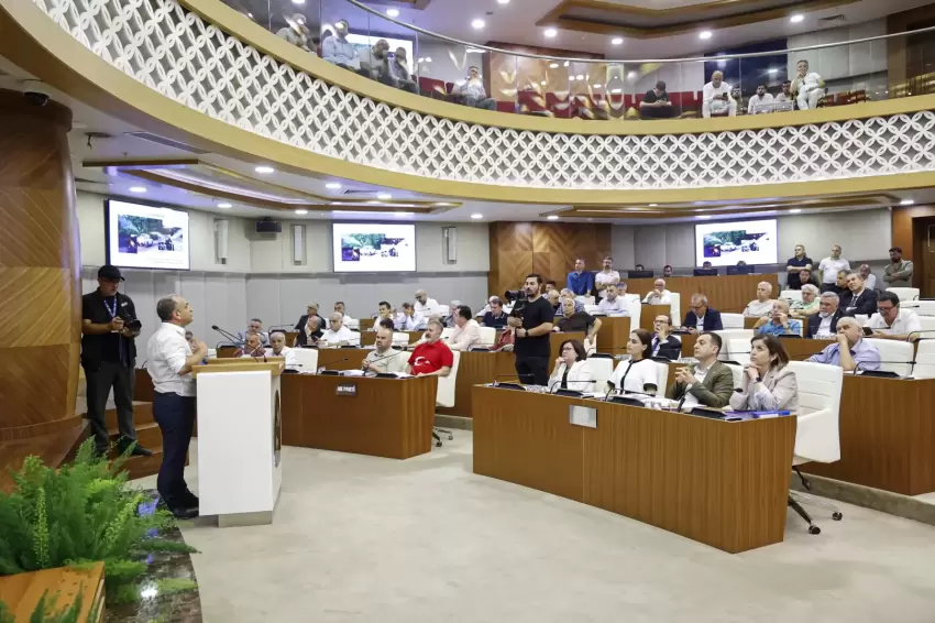 Antalyada vektör mücadelesi kesintisiz şekilde yürütülüyor