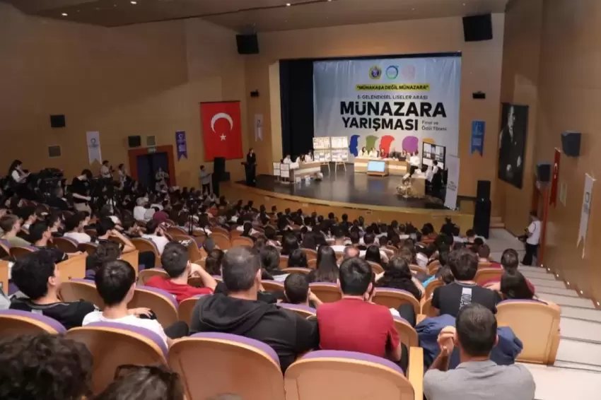 Orduda Münazara Şampiyonu Kabadüz ÇPL oldu