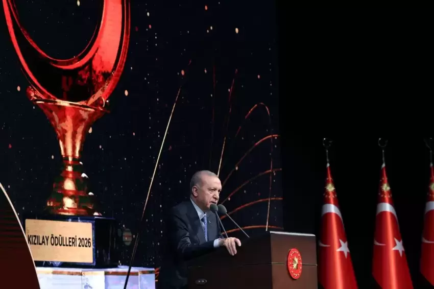 Erdoğan: Protürk ile kritik ilaçlar artık ülkemizde üretilecek