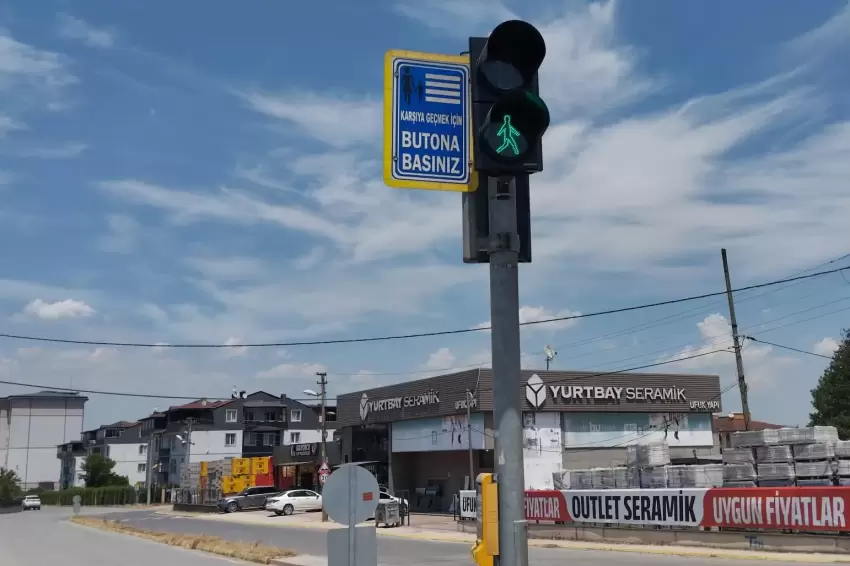 Kocaeli Büyükşehirden sinyalizasyona 724 takip