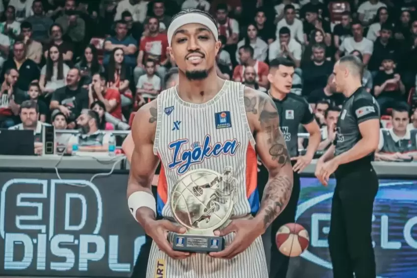 TOFAŞ, yeni sezonun ilk transferini yaptı... Bryce Jones potada